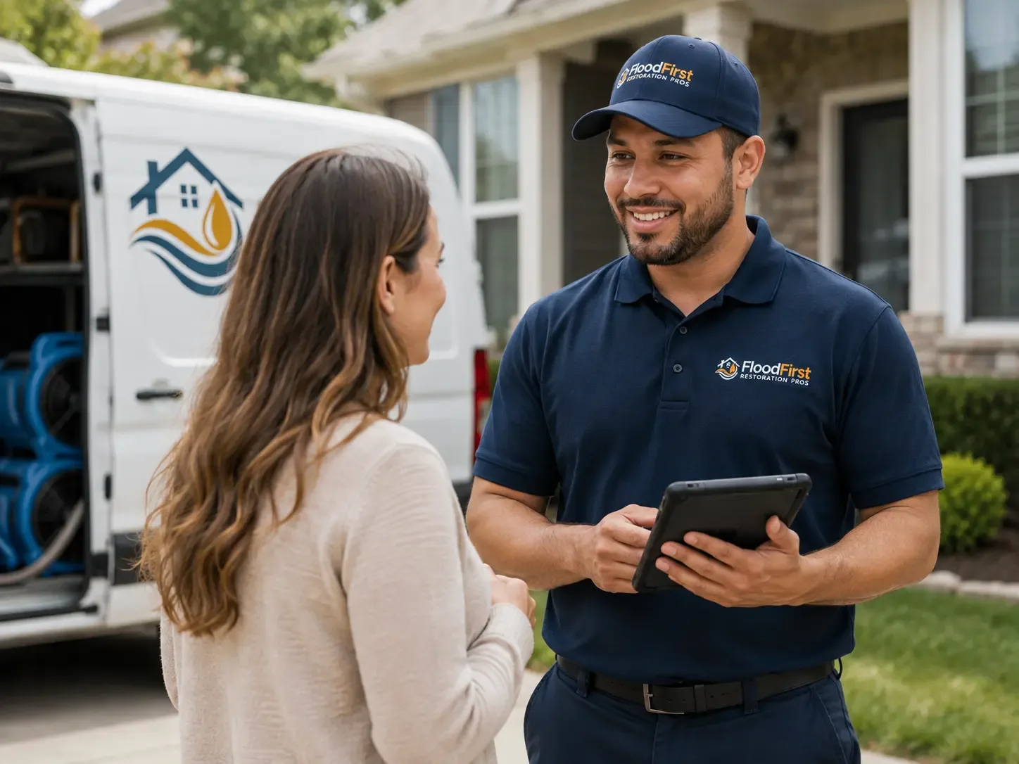 Flood Damage Restoration Kingston, MI FAQs